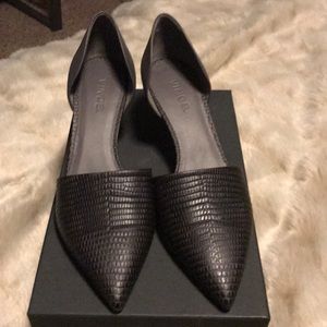 Vince heals dark brown 8 1/2